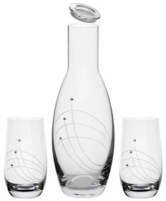 CRYSTALS CLASSIC set na vodu (1 + 2)
