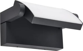 Brilagi - LED Vonkajšie nástenné svietidlo ANKLE LED/18W/230V 3000K IP65