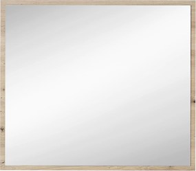 XXXLutz NÁSTENNÉ ZRKADLO, 80/70/3 cm, Voleo - Skrine - 002737035605