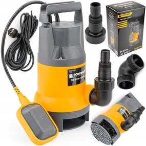 Kalové čerpadlo s plavákom 1600 W | PM-PDW-1600PT