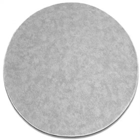 Okrúhly koberec SERENADE Silver