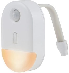 Retlux RNL 108 Nočné LED svetlo na toaletu, 5 lm