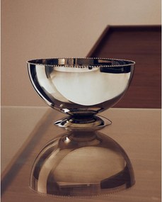 Misa z nehrdzavejúcej ocele v striebornej farbe ø 25,5 cm Nirela – Kave Home