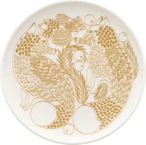 Tanier Oiva Piirto Ketunmarja 13,5cm, bielo-bronzový