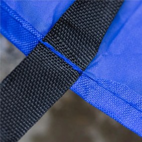 Nožnicový stan 3×3 m – námornícka modrá, záhradný a výstavný pavilón Springos GP0002