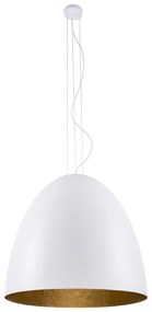 EGG WHITE 9023 | štýlová lampa