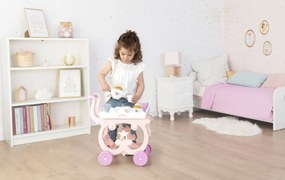 Smoby Detský servírovací stolík Disney Princess 12502