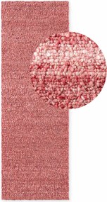 Ted Baker, Behúň Ted Baker Notting Hill 106349 Pink, 80x200, ružová, obývacia izba