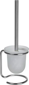 Bemeta Design OMEGA: WC kefa, na postavenie, sklo - 104113102