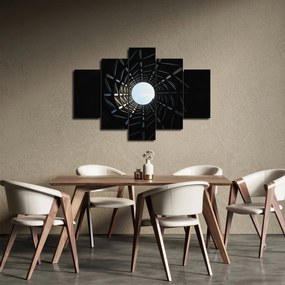 Obraz tunelu (150x105 cm)