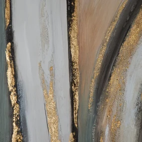 RUČNE MAĽOVANÝ OBRAZ 598 80X120 CM