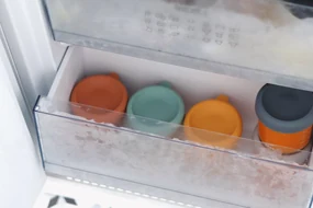 Tégliky na jedlo sklenené 6x 250 ml Sunrise