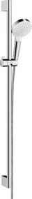 Sprchový set Hansgrohe Crometta biela/chróm 26536400