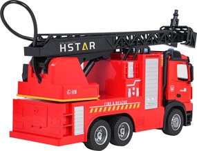 Ramiz Veľký hasičský zbor s R/C rebríkom