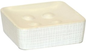 Mydlovnička Notus biela