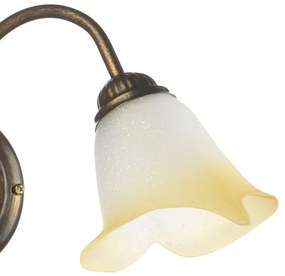 ONLI - Nástenné svietidlo QUERCIA 2xE14/6W/230V