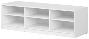 TV stolík BRW Nepo Plus 27 (biela). Vlastná spoľahlivá doprava až k Vám domov. 1098534