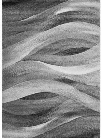 Jutex Kusový koberec Jasper 40126 895 sivý, Rozmery 2.30 x 1.60