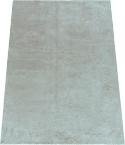 Koberec Rabbit 62 CREAM – krémový shaggy obdĺžnik Rozmer: 80x150 cm