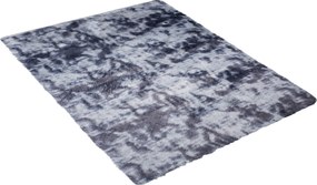 TA Koberec MR-577 Grey SILK DYED Sivý Obdĺžnikový Rozmer: 80x150 cm