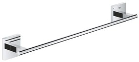 GROHE 40987000 - Držiak na uteráky START CUBE 450 mm lesklý chróm