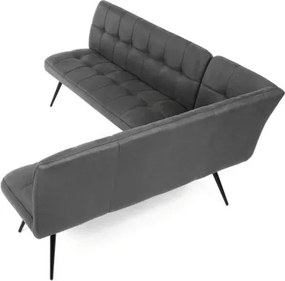 Jedálenská lavica sivá DCL-D1950 GREY3