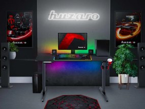Elektricky nastaviteľný PC stolík Hyperion 8.5 (čierna). Akcia -20%. Vlastná spoľahlivá doprava až k Vám domov. 1087528