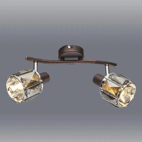 Stropné bodové svietidlo 54357-2B LS2