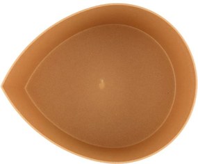 RENTO Saunová umyvadlová mísa 8,5 L - natural