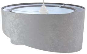 Luster na lanku GALAXY 1xE27/60W/230V