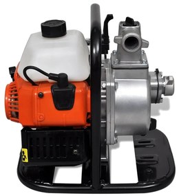 Vodné čerpadlo s dvojtaktným benzínovým motorom 1,2 kW 0,95 L