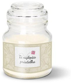 Sablio Sviečka Tá najlepšia priateľka - 120 g