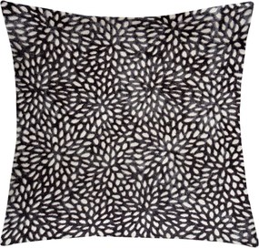 Dekoračný vankúš Maria 45x45 cm, šedý