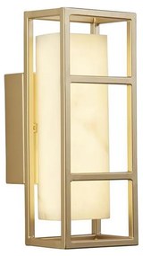 Searchlight 45911GO - LED nástenné svietidlo MIRAGE LED/12W/230V