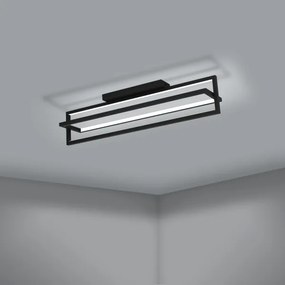 Eglo 900465 - LED Stmievateľné stropné svietidlo SIBERIA LED/34W/230V + DO