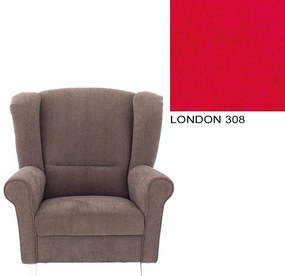 AVA JIM XXL Čalúnená časť Varianta: LONDON 308
