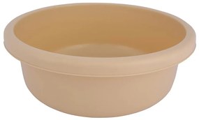 Miska okrúhla classic 9l béžová