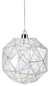 Markslöjd 703837 - Vianočná dekorácia 20xLED/0,6W/3xAA