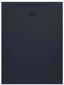 Sprchová vanička obdĺžniková Laufen Laufen Pro 120x90 cm akrylát antracit H2109580780001