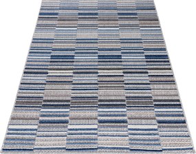 TA Koberec ED24A SIVÁ AVENTURA FEA Rozmer: 80x200 cm