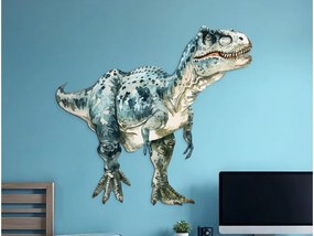 drevko |  Detská dekorácia Alosaurus  65 x 71 cm
