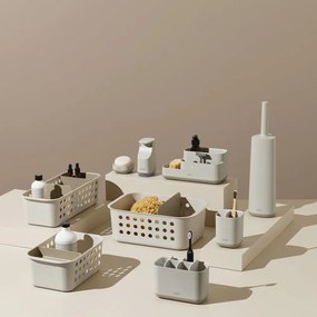 Béžový kúpeľňový organizér EasyStore – Joseph Joseph