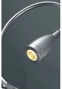 FARO 40994 - Nástenná lampa LOKE LED/3W/230V