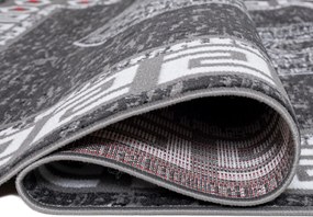 TA Koberec FH12A TMAVOSIVÁ ATENA CRM