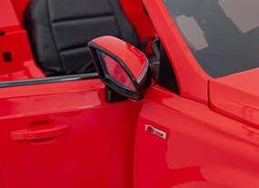 Ramiz Audi Q7 NEW LIFT vozidlo - Červené SUV