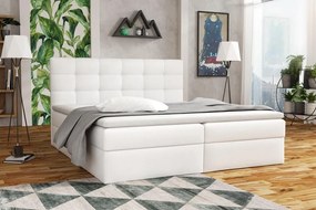 ZET, APIRO kontinentálna posteľ boxspring 180x200 s úložným priestorom