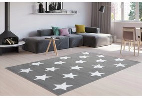 Koberec do detskej izby Luxury stars 160x200