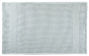 Vaflové uteráky v mentolovej a sivej farbe v súprave 2 ks 40x60 cm Betty – Foutastic