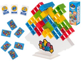 KIK KX5143 Tetris puzzle vyvažovanie bloky puzzle hra