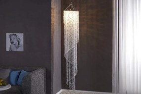 Závesná lampa Big Strass L »